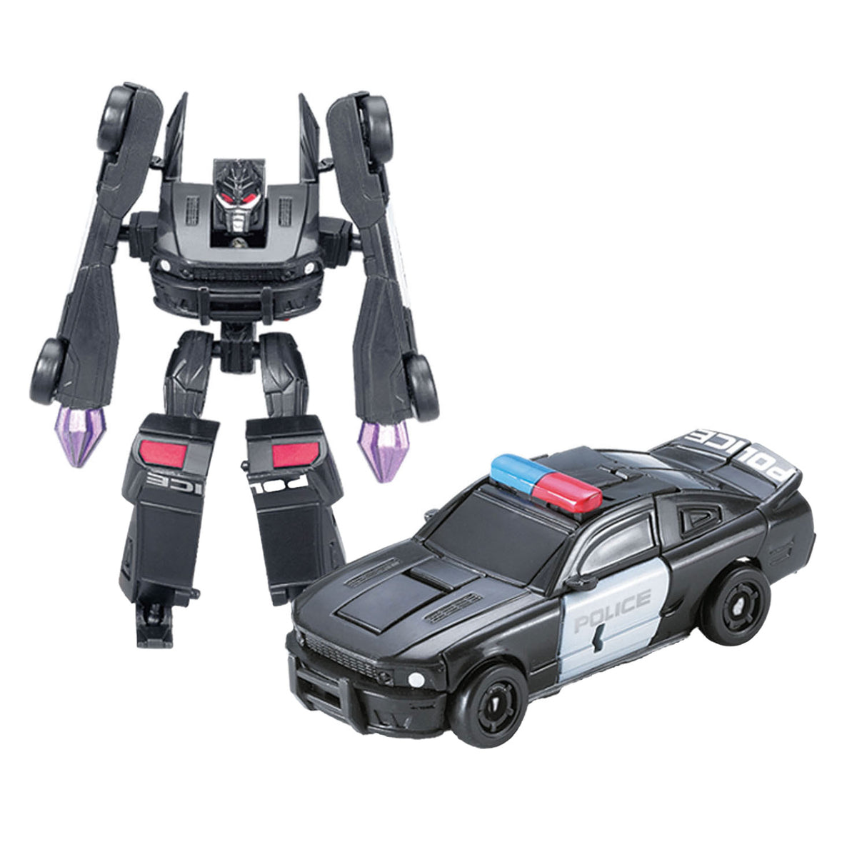 Toi-toys Roboforces verwandeln Roboterfahrzeuge