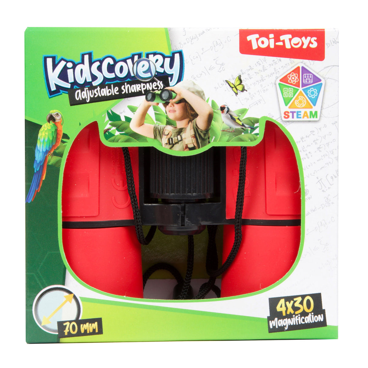 Kidscovery Fernglas Assorti