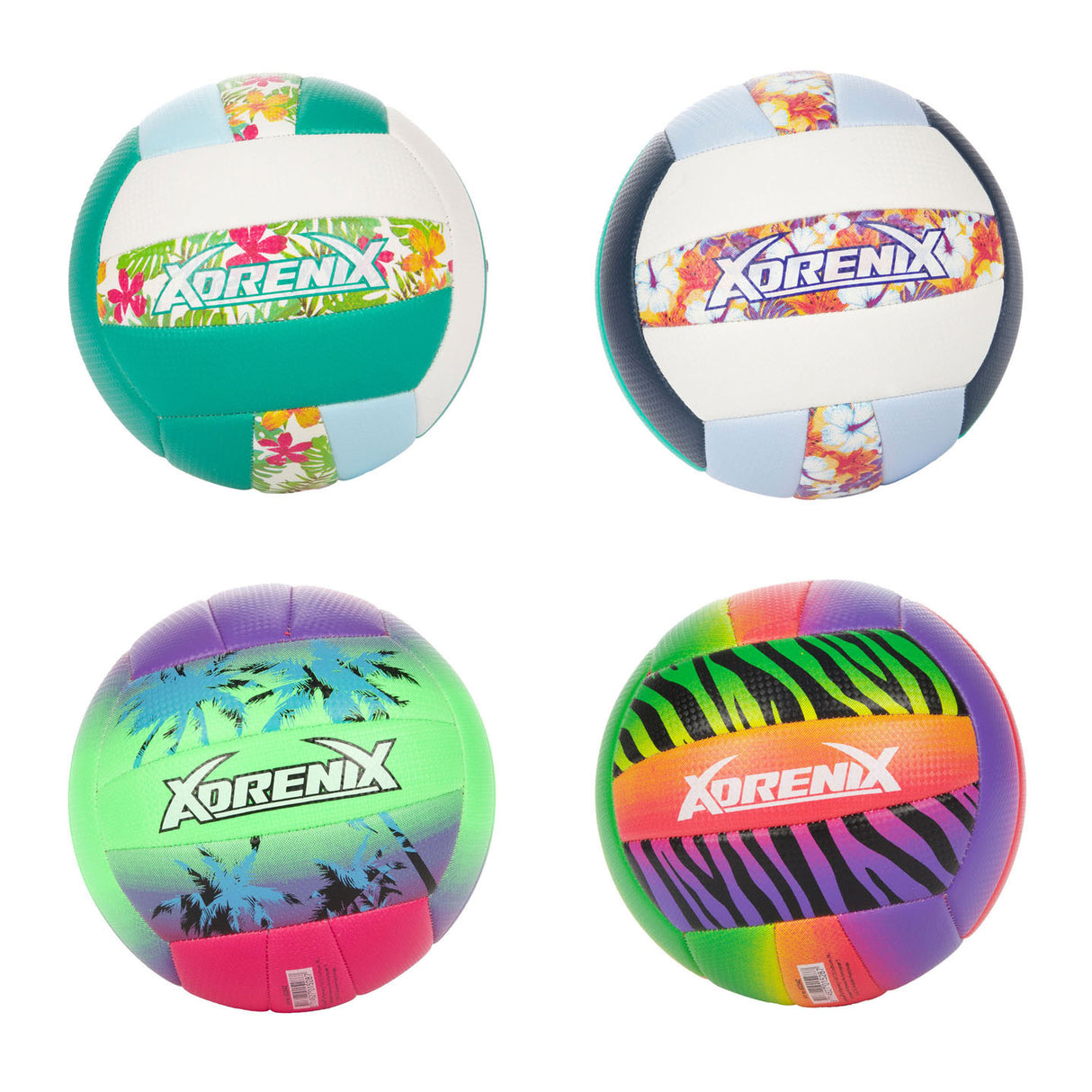 Adrenix Strand Volleyball, Größe 5