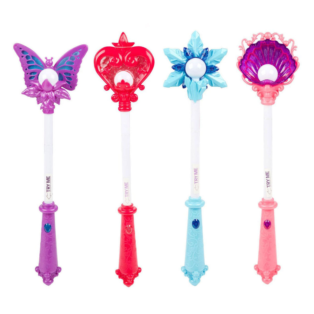 Toi-Toys Magic Leg Perle mit Licht
