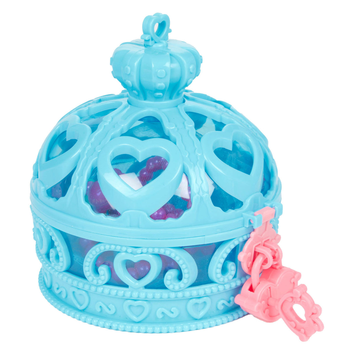 Toi-Toys Prinzessin Freunde Kroon Jewelry Box mit Accessoires
