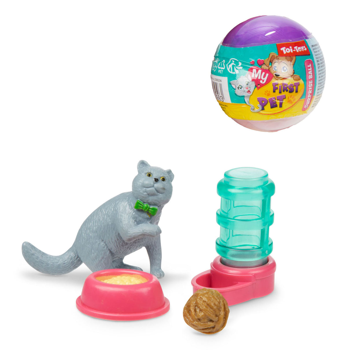Toi-toys mein erstes Haustier-Überraschungsball-Haustier