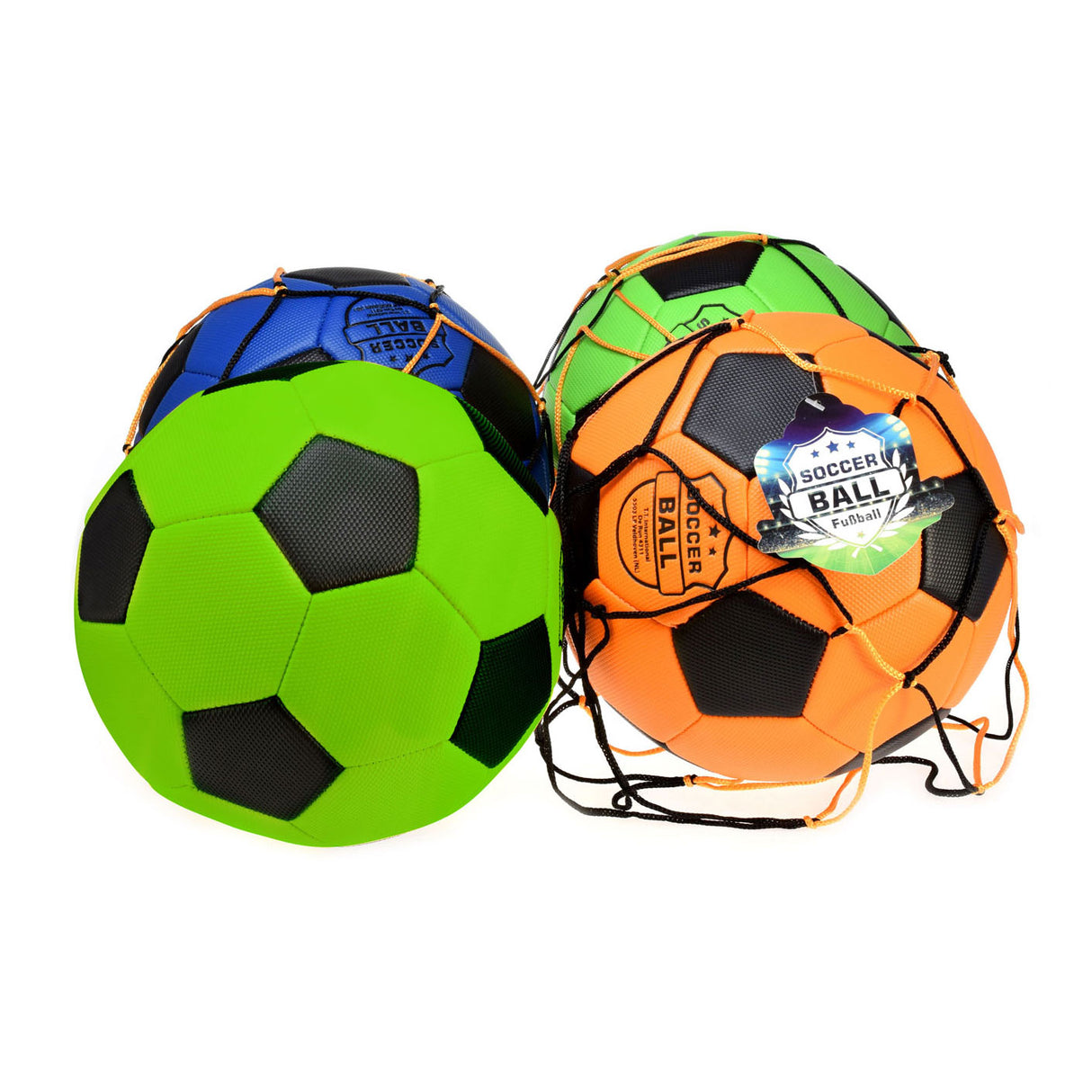 Toi-toys pro Sports Softex Fußball in Netje
