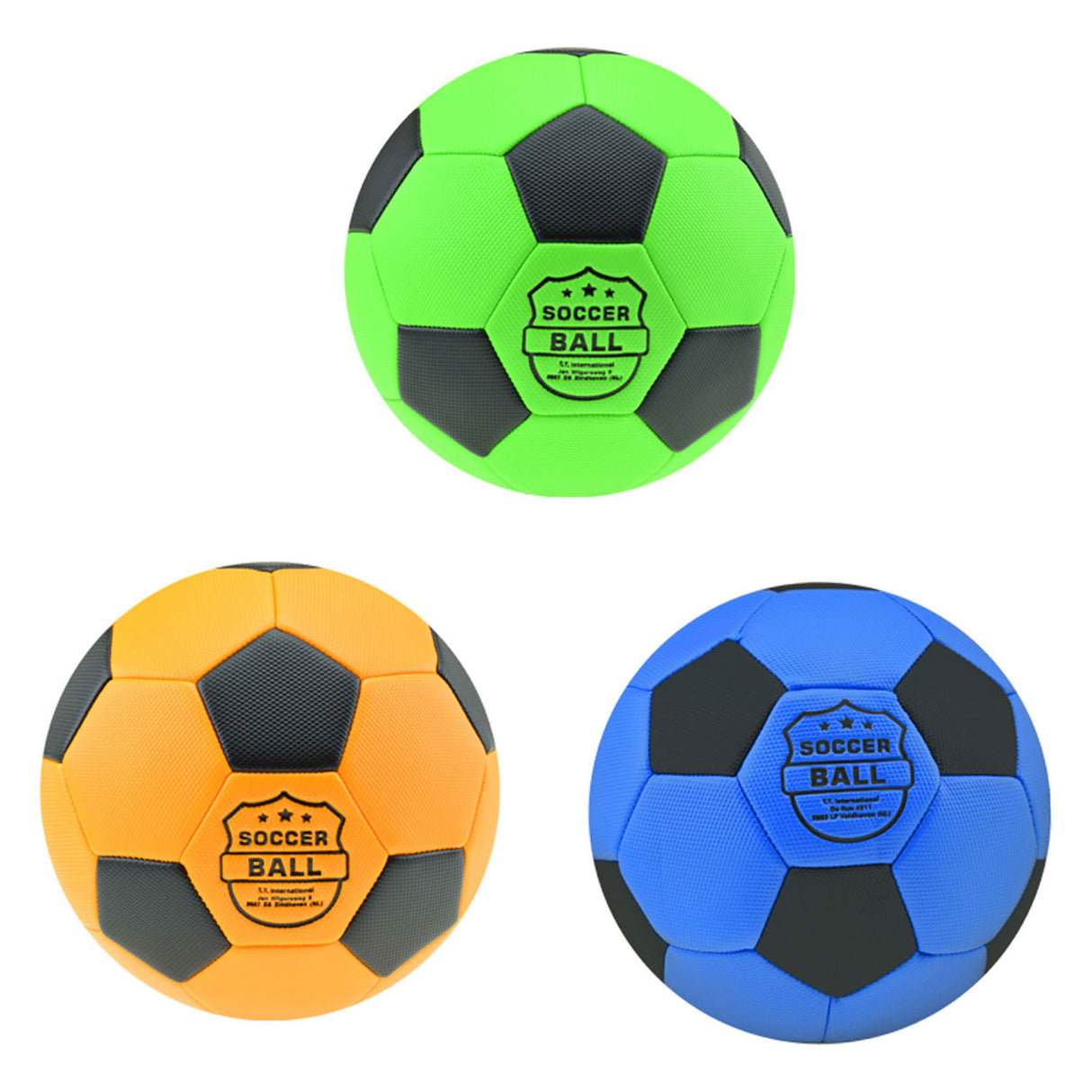 Toi-toys pro Sports Softex Fußball in Netje