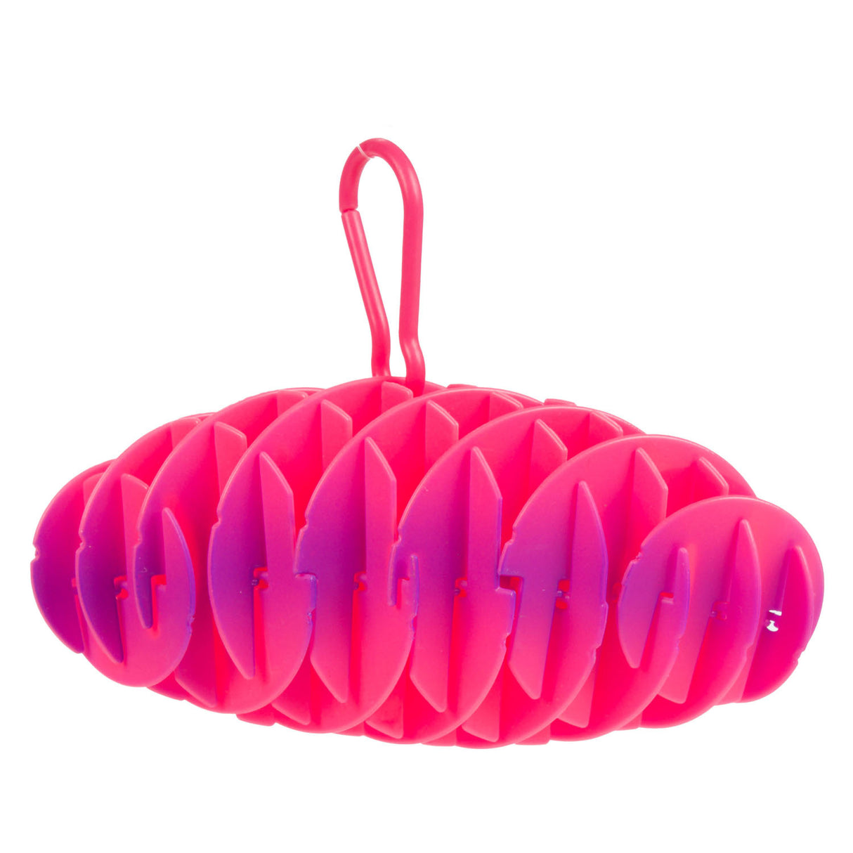 Toi-toys Schlüsselanhänger Morph-Wurm-Fidget