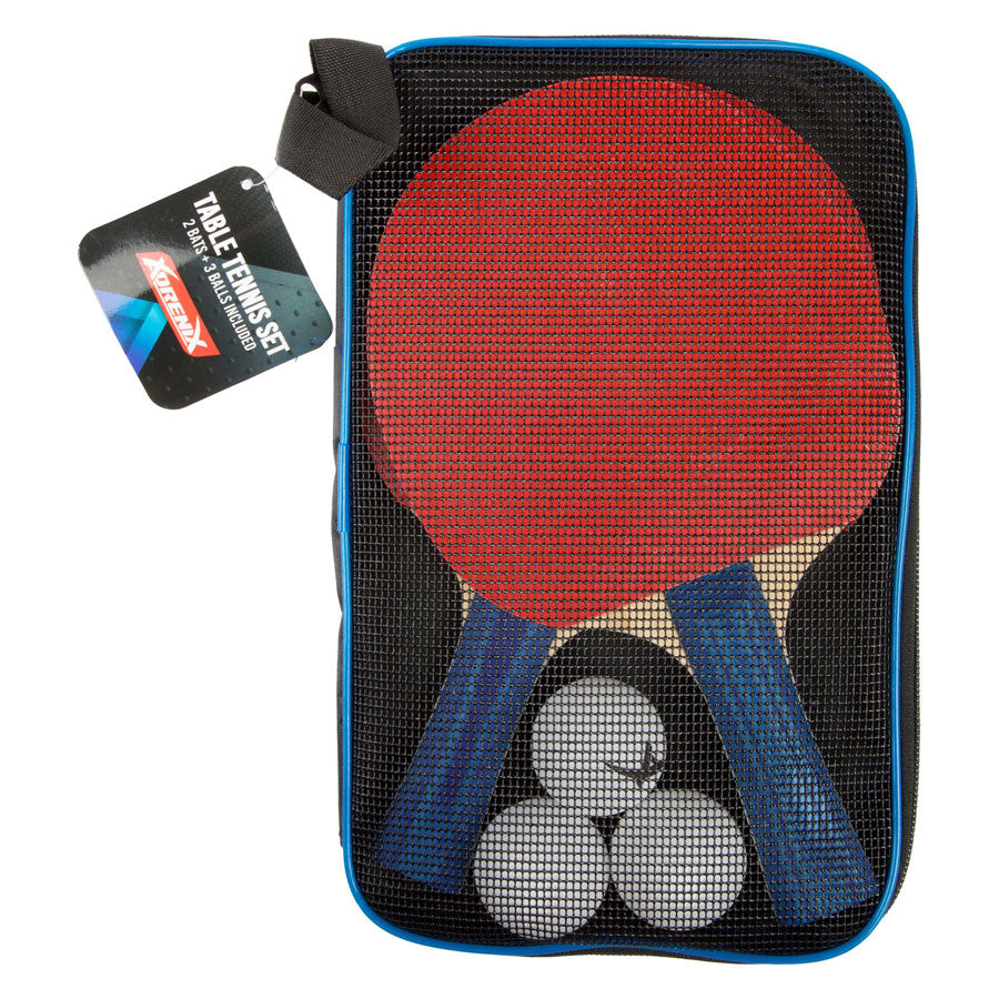 Adrenix Tischtennis in Bag, 5dlg.