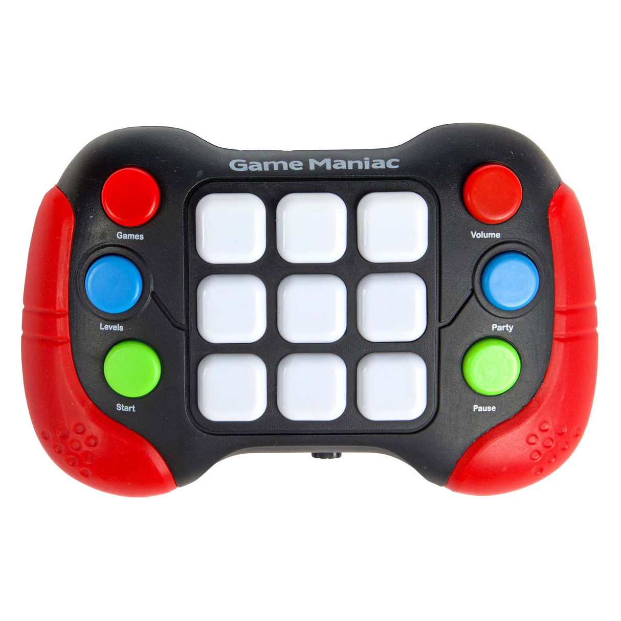 Elektronischer Spielverrückter