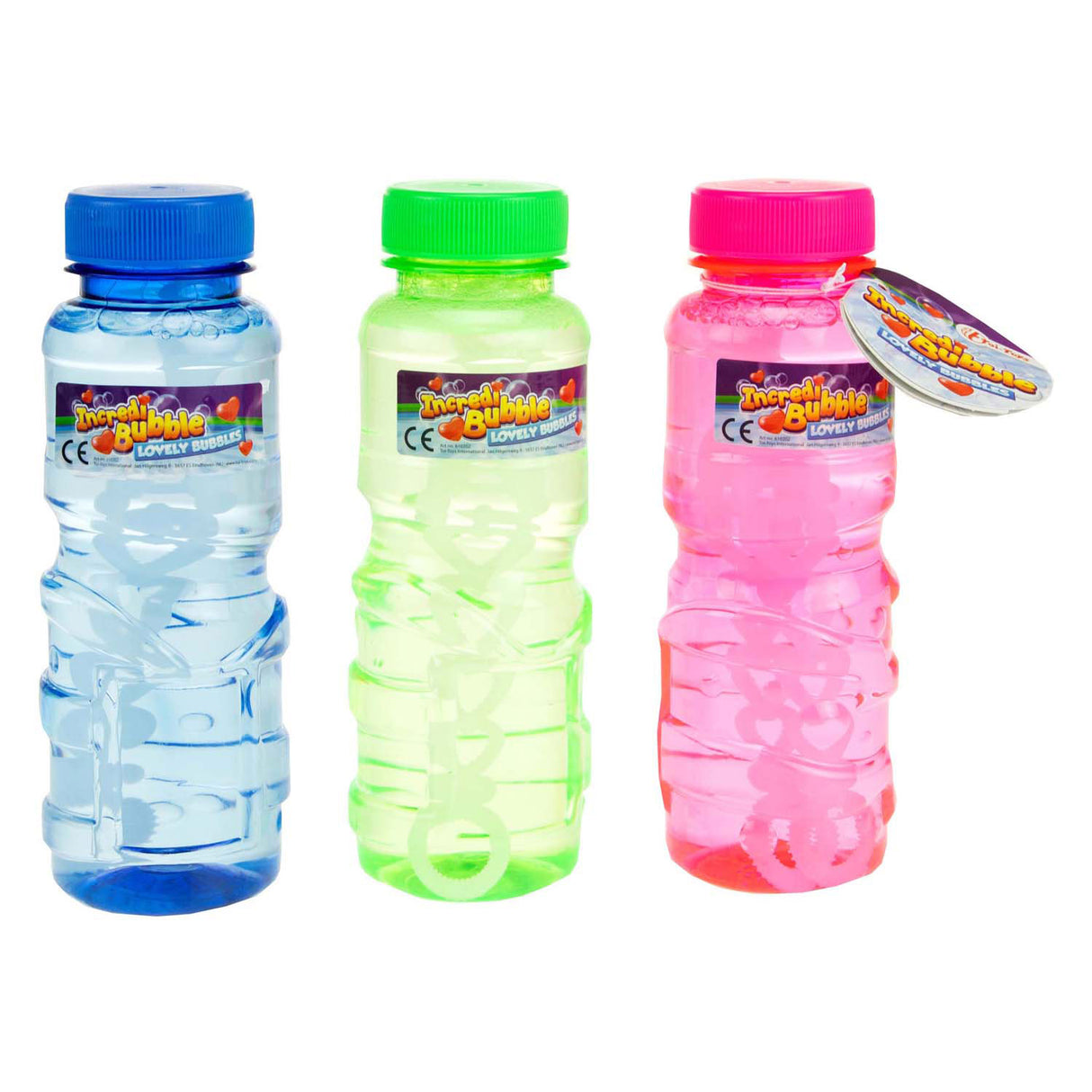 Toi-toys Incredibubble Seifenblasenflasche, 236 ml