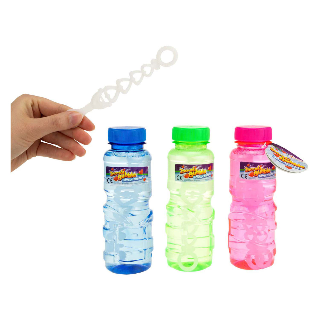 Toi-toys Incredibubble Seifenblasenflasche, 236 ml