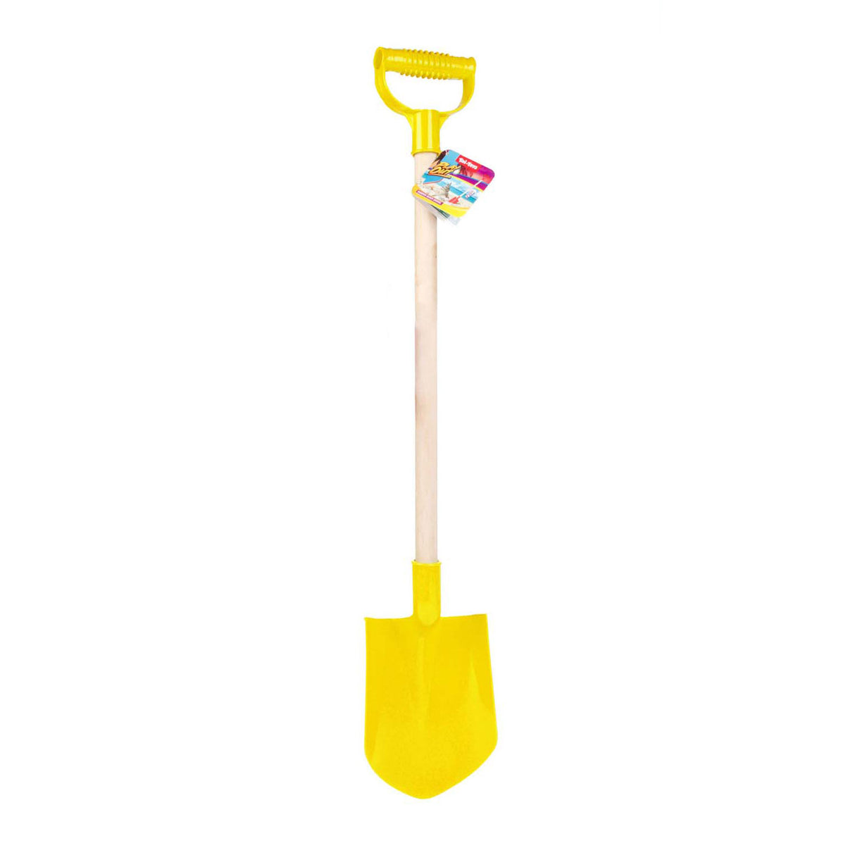 Toi-toys spielen Strandschaufel aus Holz, 78 cm