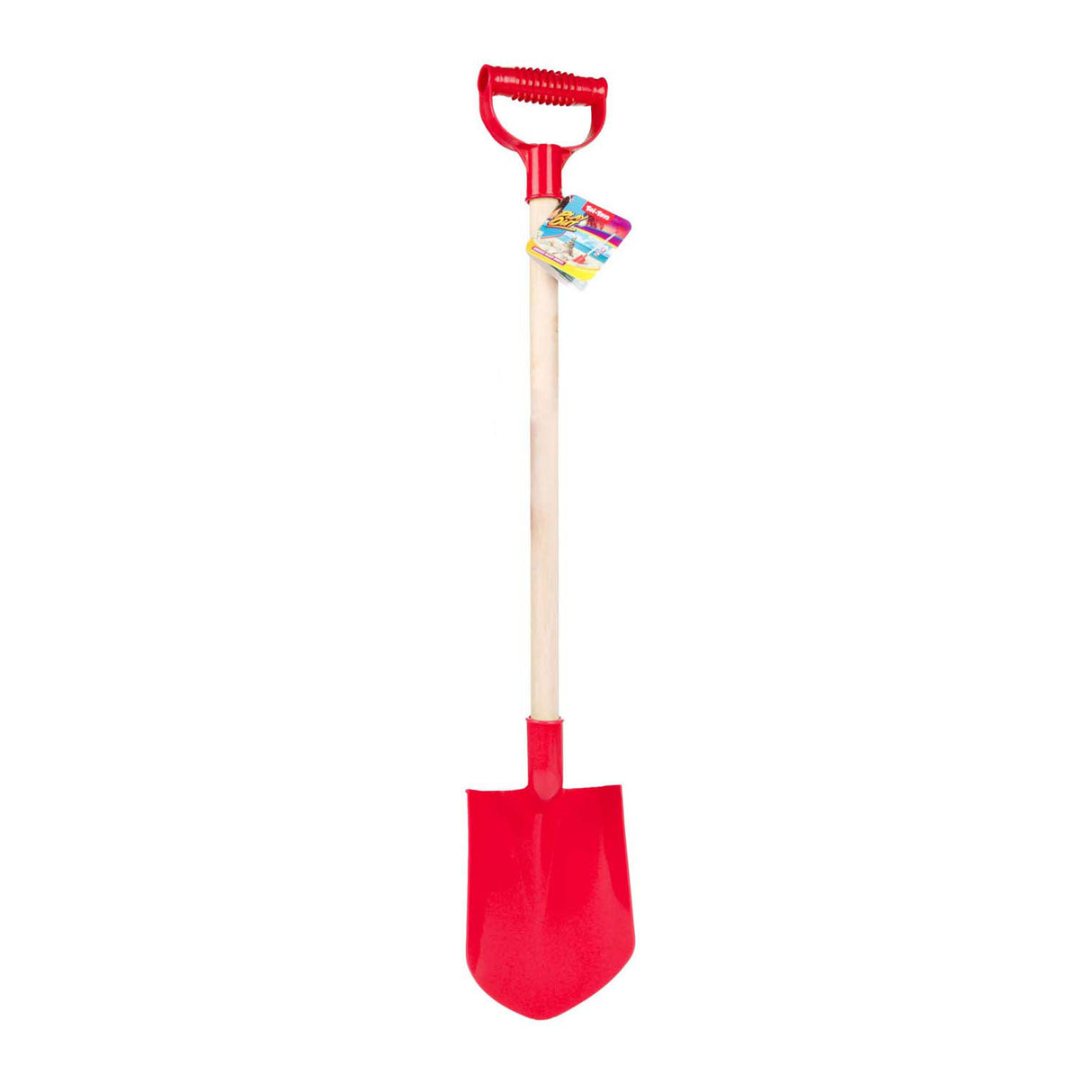 Toi-toys spielen Strandschaufel aus Holz, 78 cm