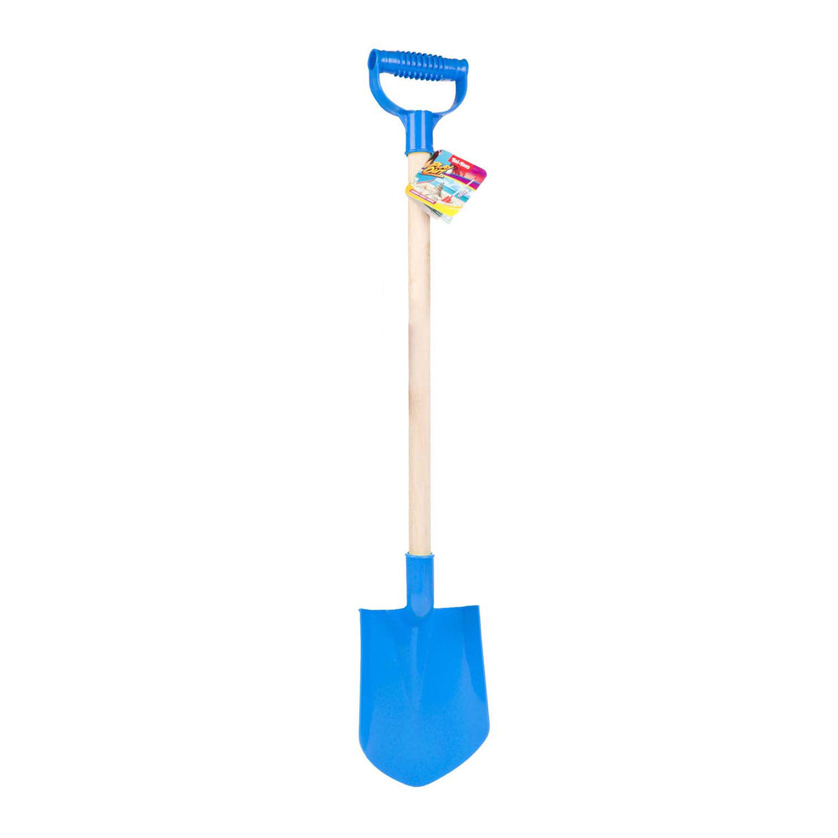 Toi-toys spielen Strandschaufel aus Holz, 78 cm
