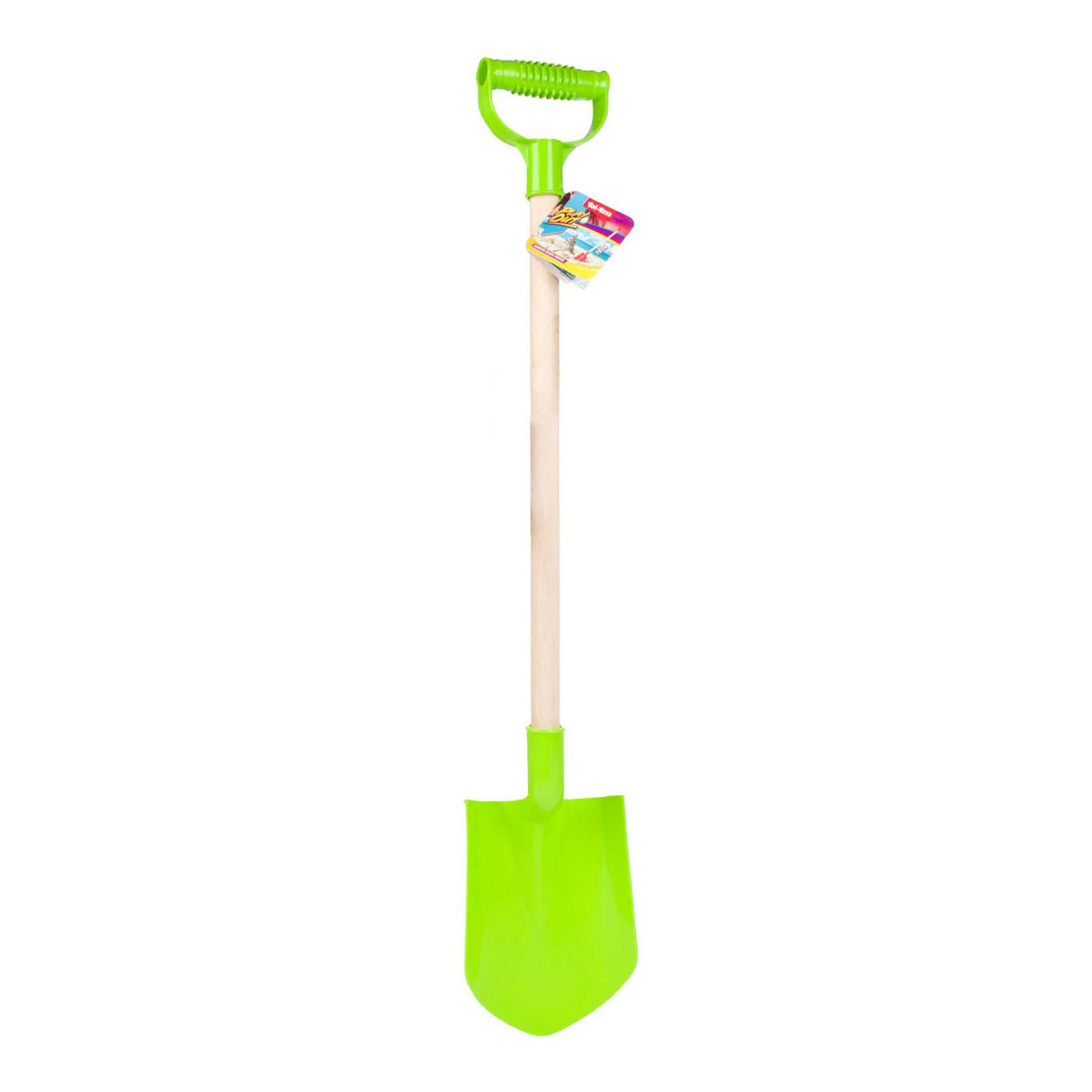 Toi-toys spielen Strandschaufel aus Holz, 78 cm