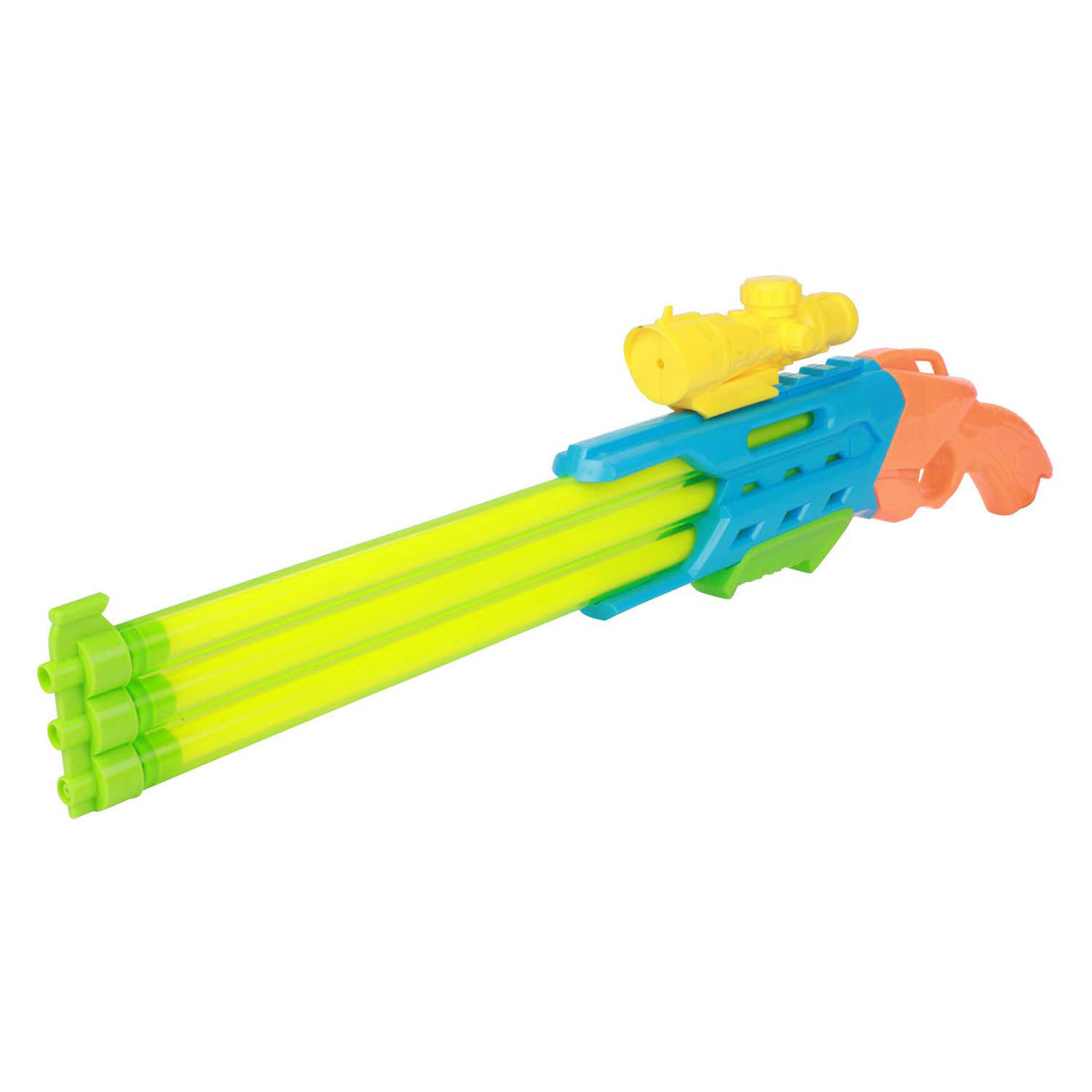 Toi-toys Wasserpistole 3 Düsen, 64cm