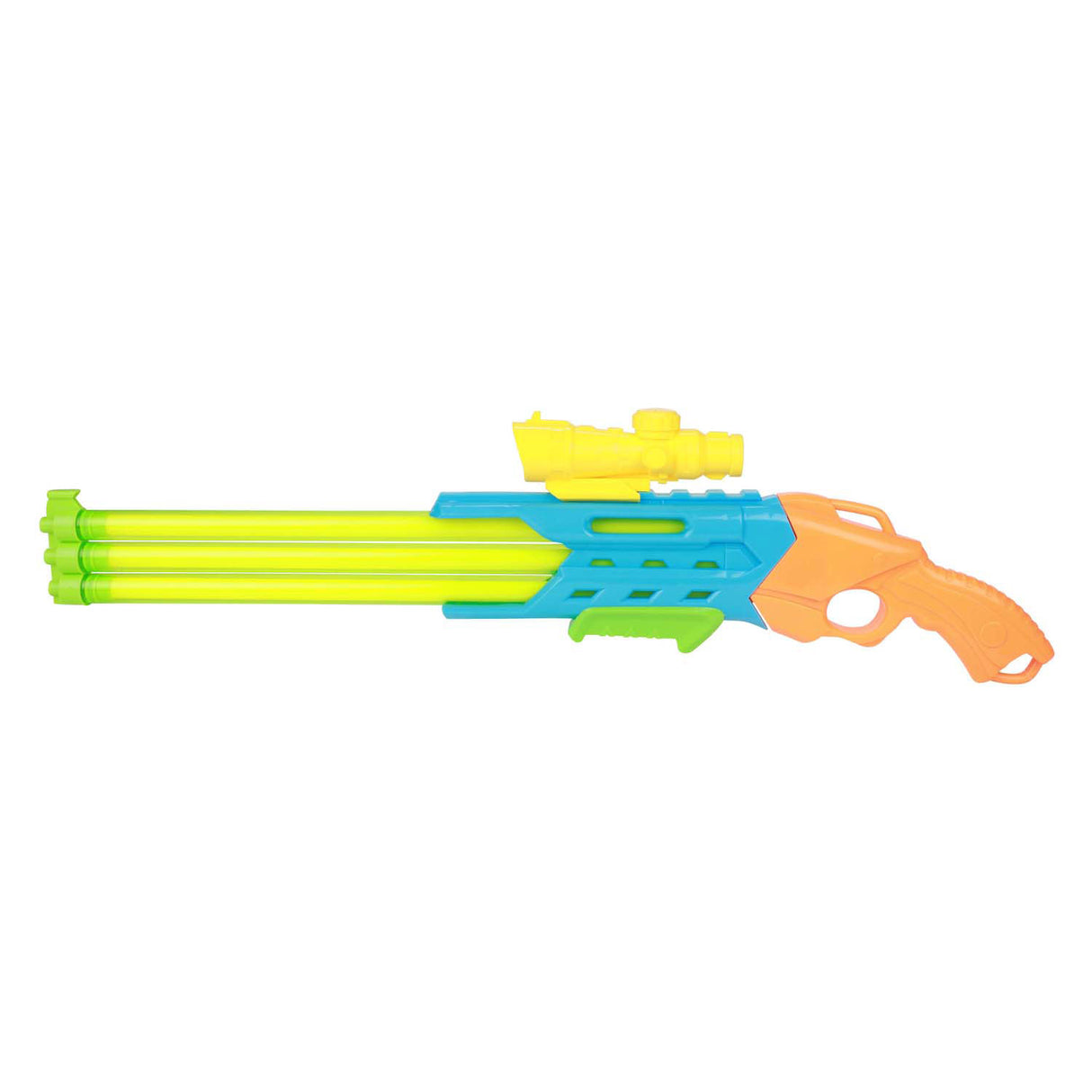 Toi-toys Wasserpistole 3 Düsen, 64cm