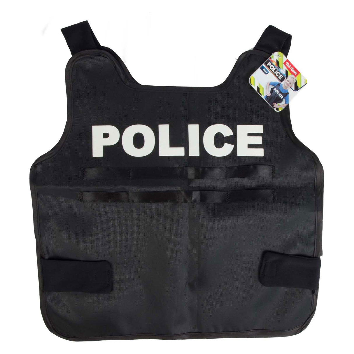 Toi-toys Polizeiweste, Polizei-Verkleidungsweste