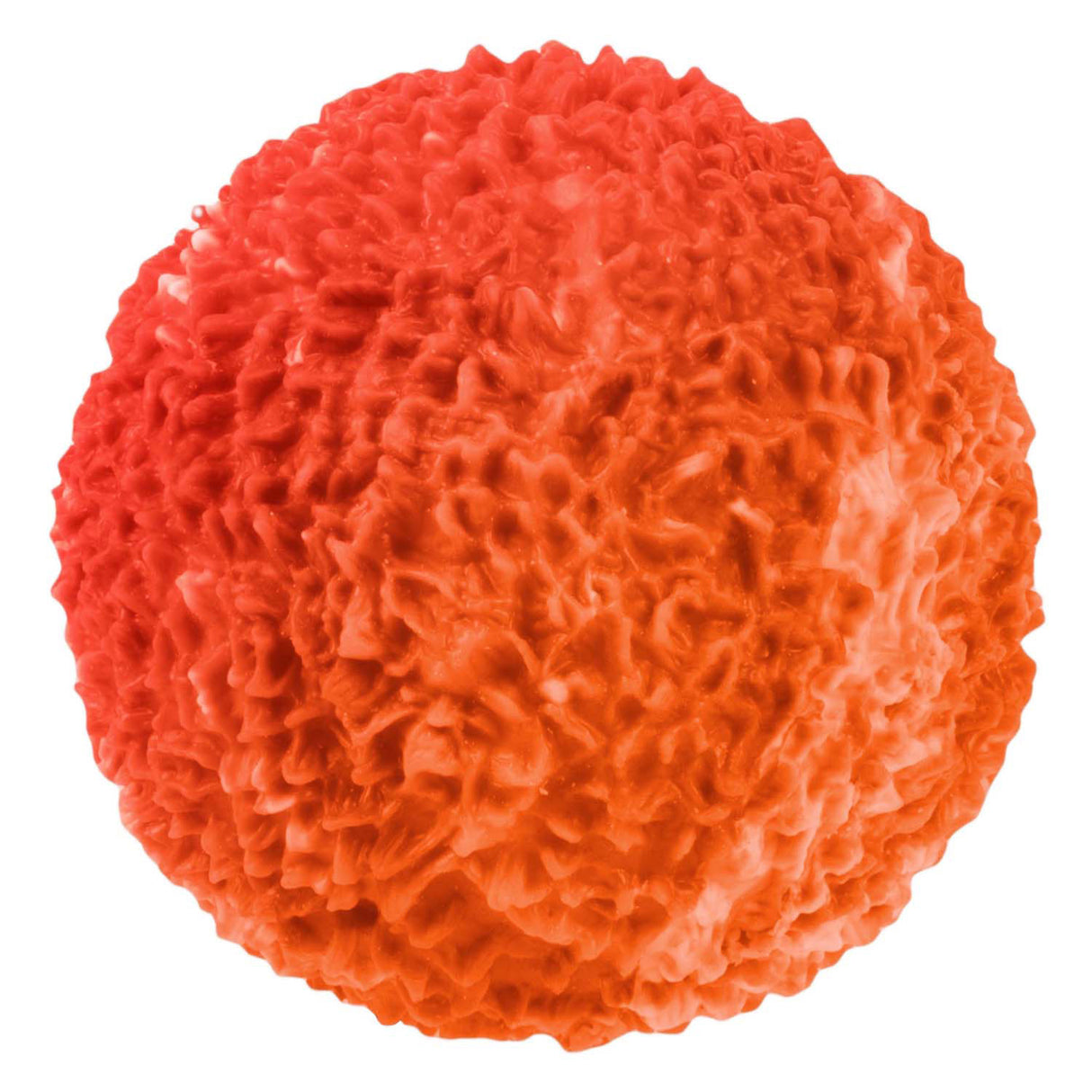 Toi-toys lustiger Quetschball Moos gefüllt mit Schaumstoff 8cm