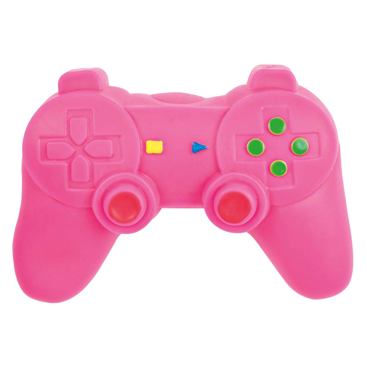 Toi-toys lustiger formbarer Gamecontroller XXL dehnbar, 17cm
