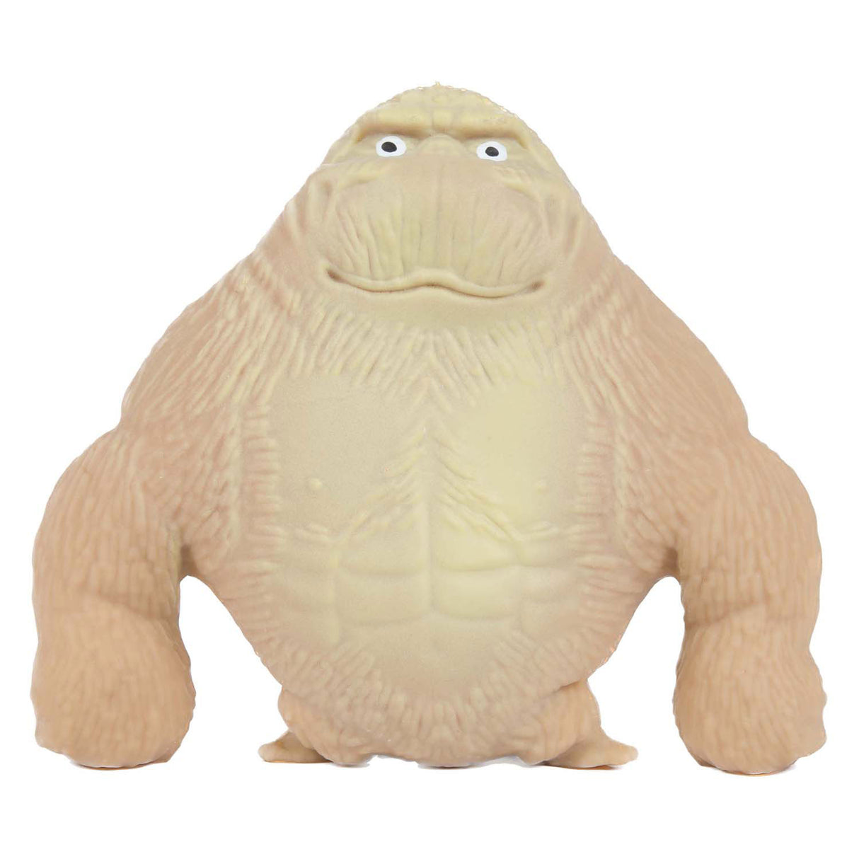 Toi-toys Spaßknet-Gorilla-klobiger Affe, dehnbar, 850 Gramm