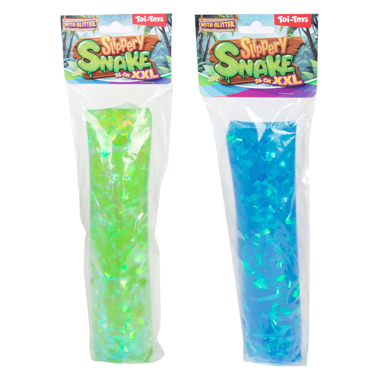 Toi-toys Fun XXL Gladjanus 26cm mit Glitzerfolie