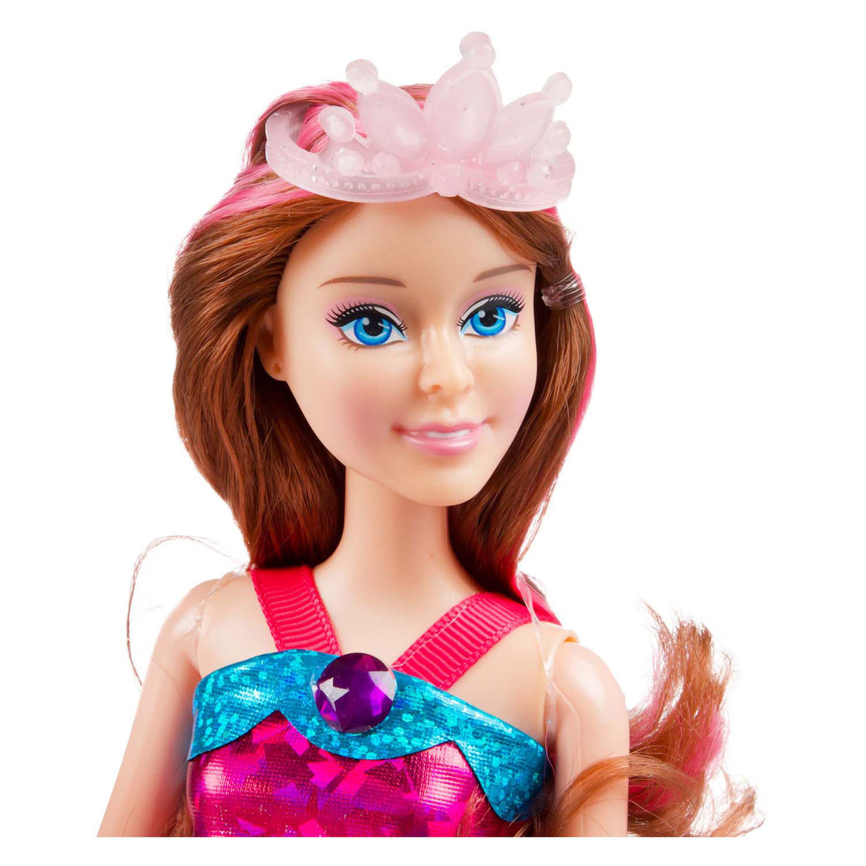 Lauren Modepuppe Miss Mermaid mit Accessoires