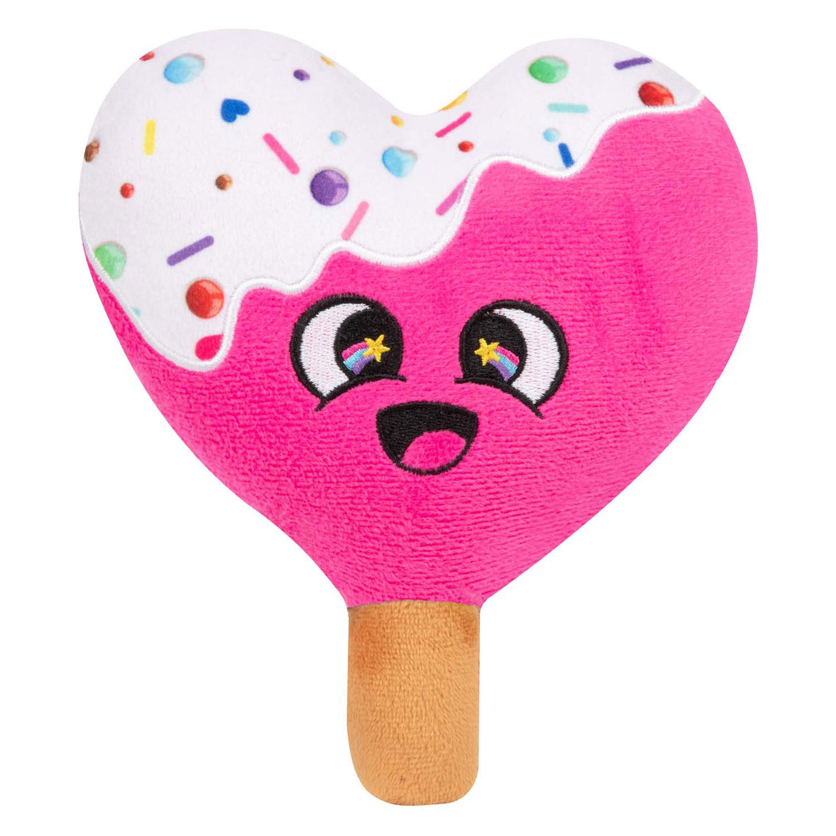 Toi-toys Kuscheltier Plüsch Eis, 21cm