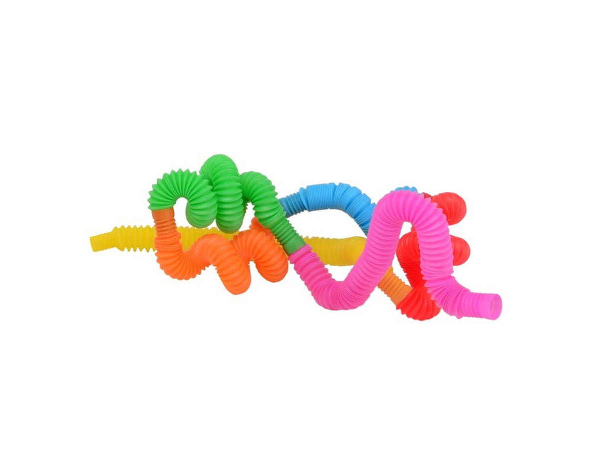 Johntoy Fidget Tubes, 6st.