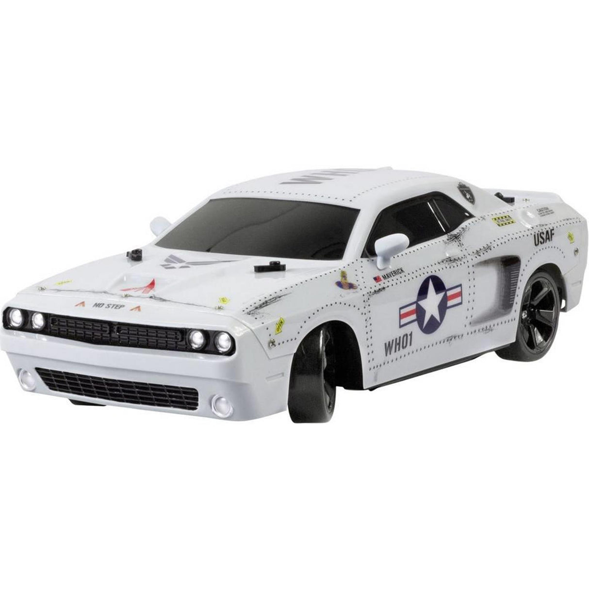 Revel RC-Modellauto Maverick mit Licht