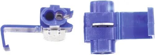 Hella Abzweigverbinder Abzweigverbinder blau 0,8-2,0mm² 25St