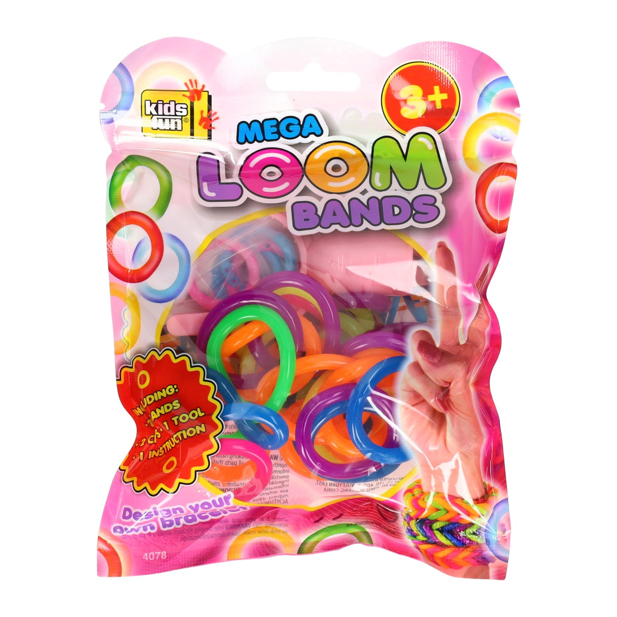 Loom Mega-Set, 28-tlg.