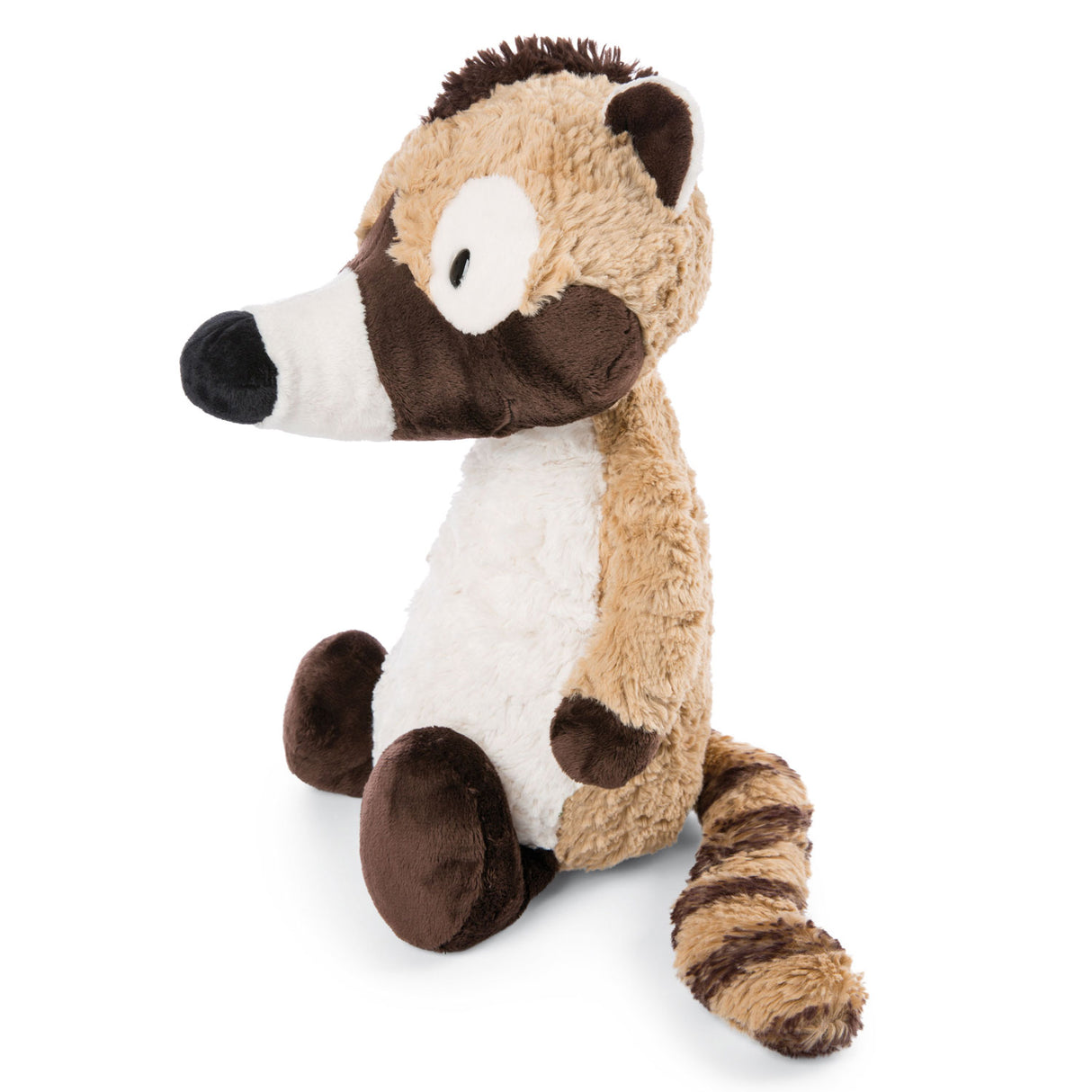 Nici Wild Friends Plüsch-Kuscheltier Nasenbär, 43cm