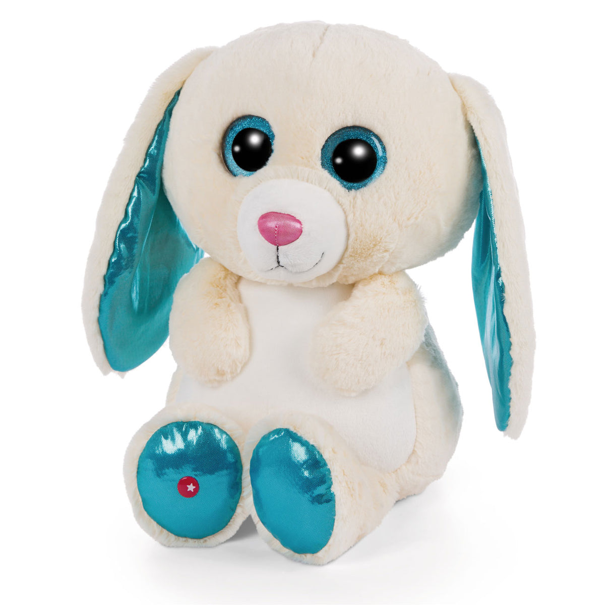 Nici Glubschis Pluchen Umarmung Wolli-dot, 45 cm