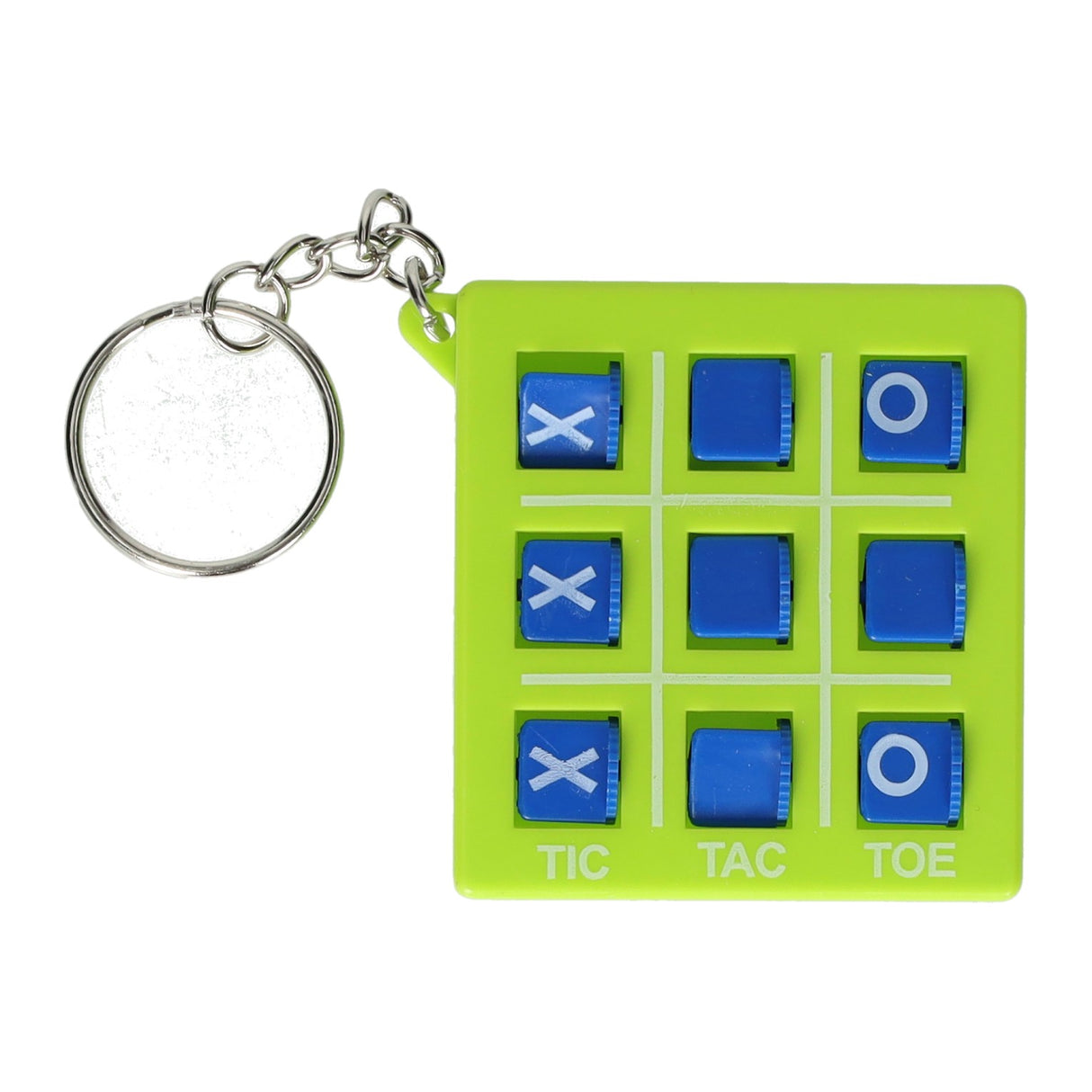 Jono Toys Schlüsselanhänger Tic Tac Toe