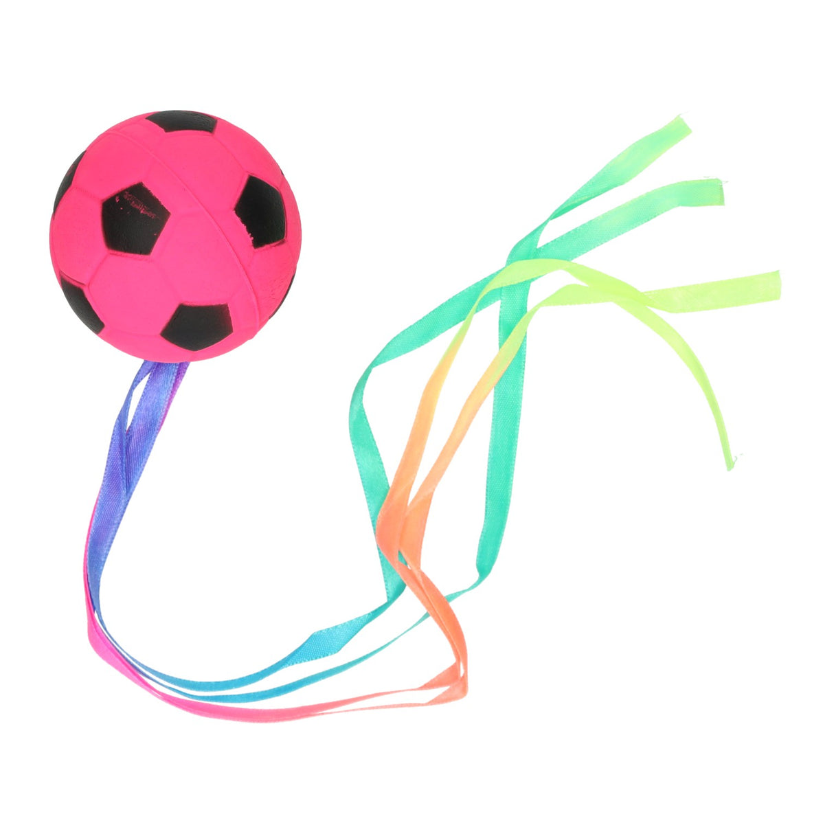 Jono Toys Gummiball ø6,3 cm mit Band