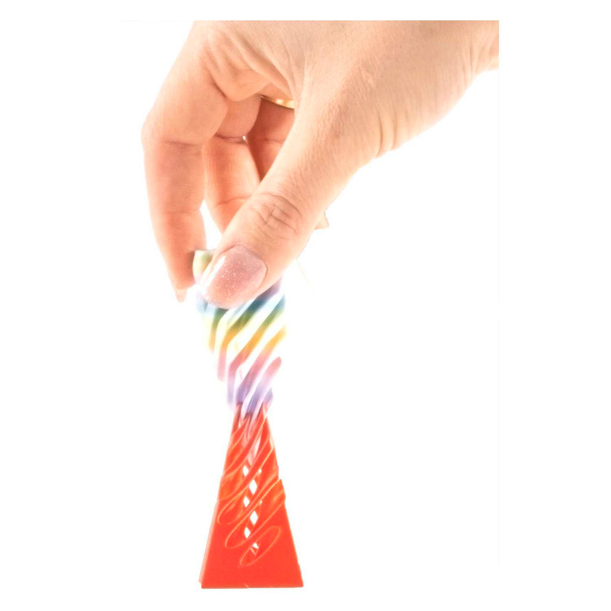 Jono Toys magische 3D-Fidget-Turm-Pyramide