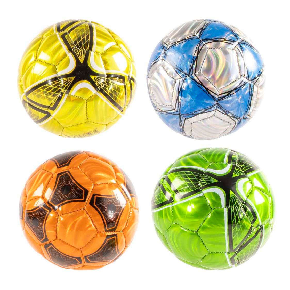 Jono Toys kleiner Fußball Größe 2