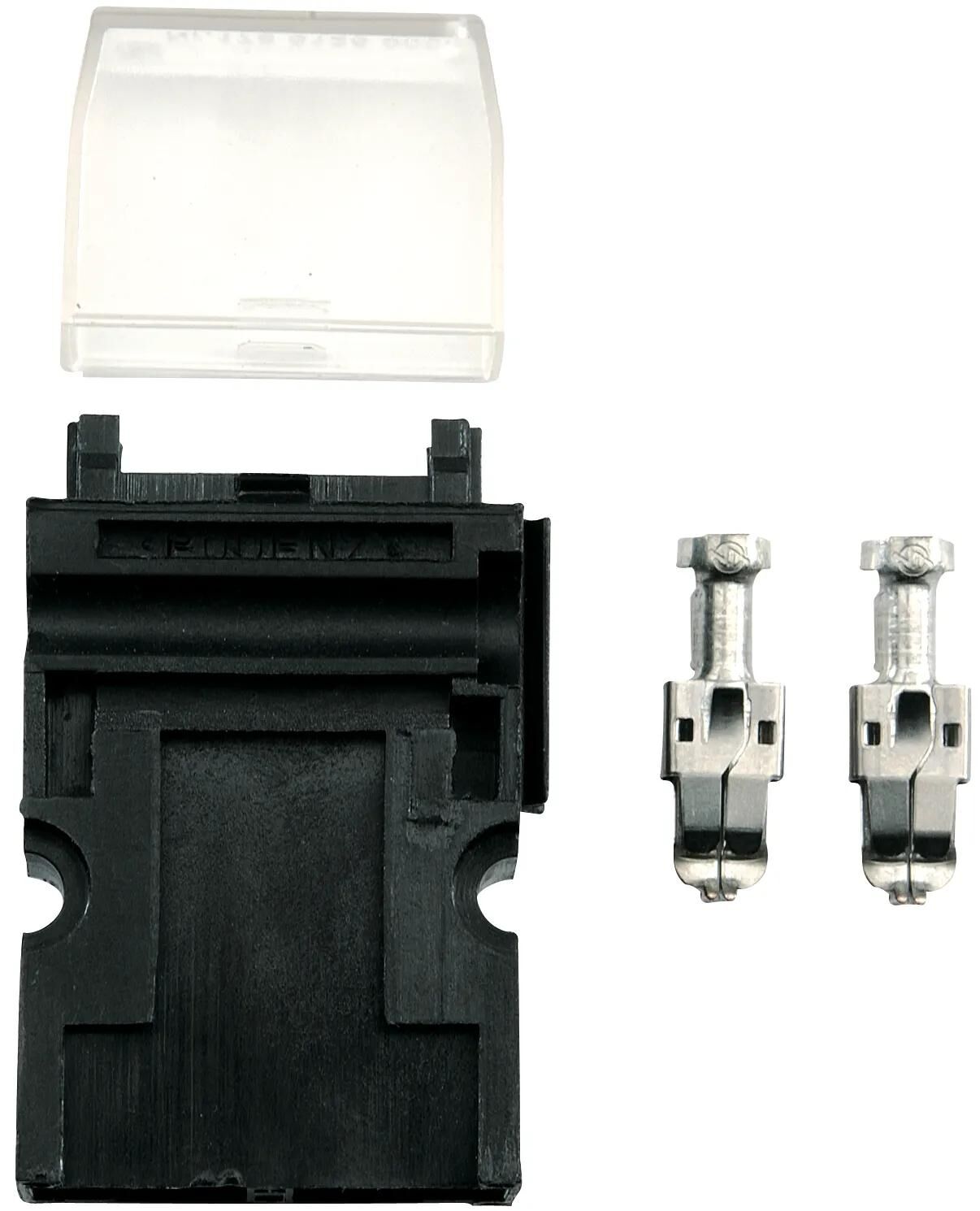 Hella Inline-Sicherungshalter-Steckerleiste Packg.a.2
