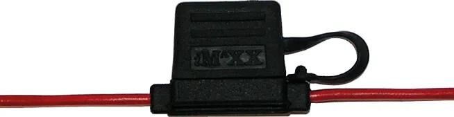 Dresselhaus Sicherungshalter Standard Sicherungshalter Standard f. Flachstecksicherung 1