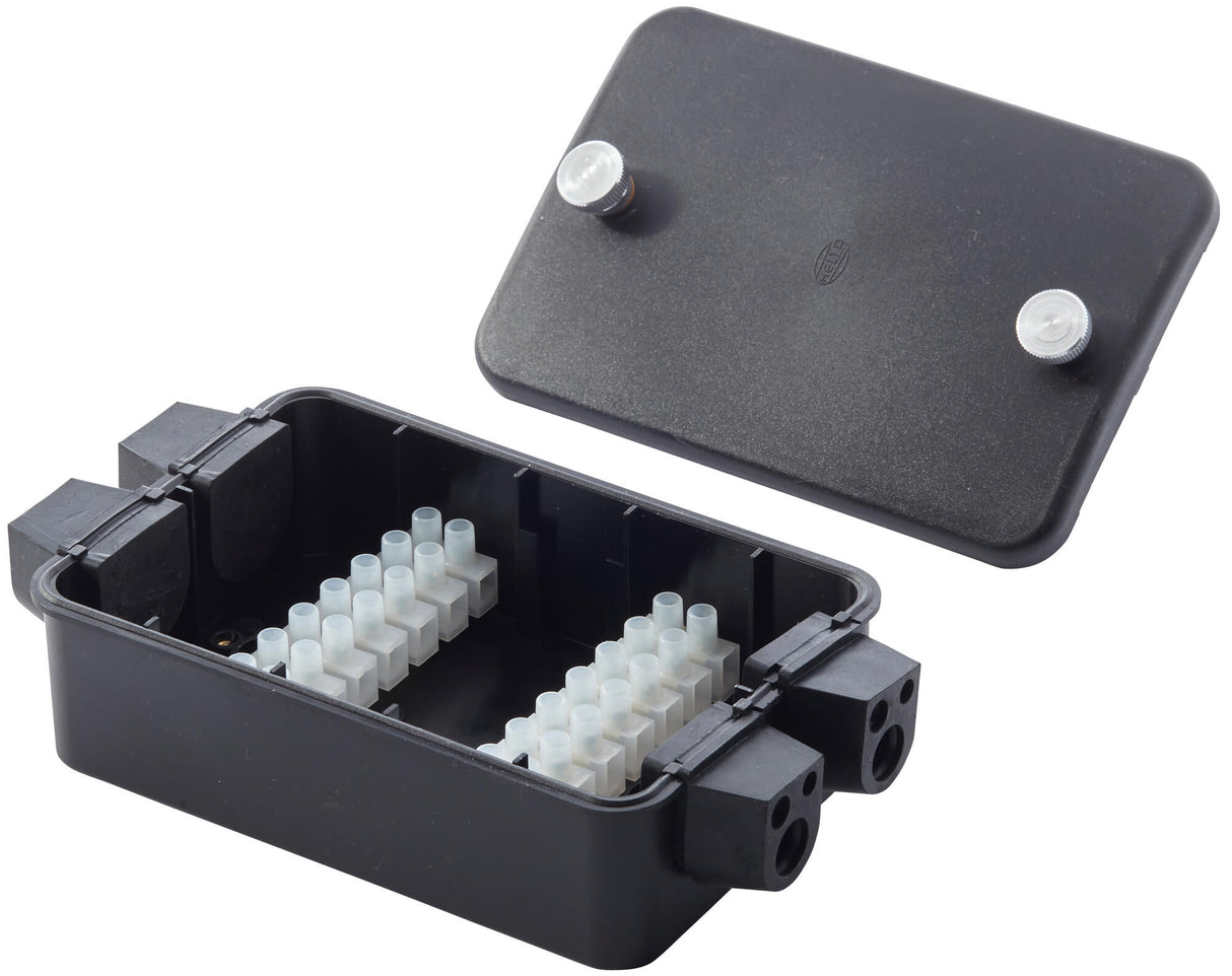 Hella Kabelanschlusskasten Leitungsstecker 16 polig. Schraubverbindung
