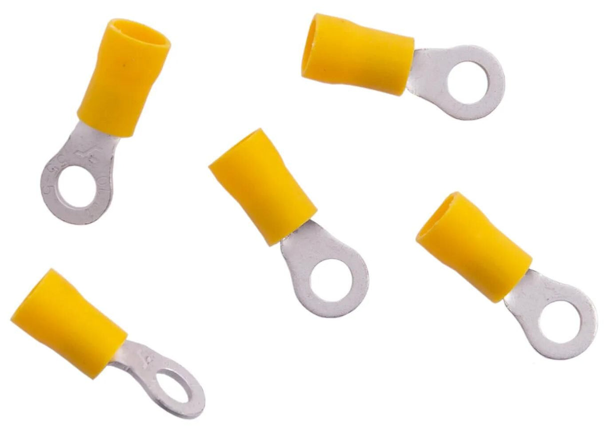 Dresselhaus Ringverbinder Ringzinn, 5mm teilisoliert, 4,0-