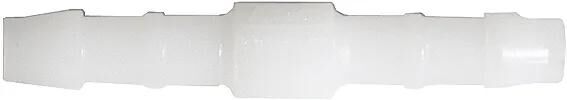Dresselhaus Schlauchverbinder Kunststoff-Schlauchverbinder gerade d=3mm