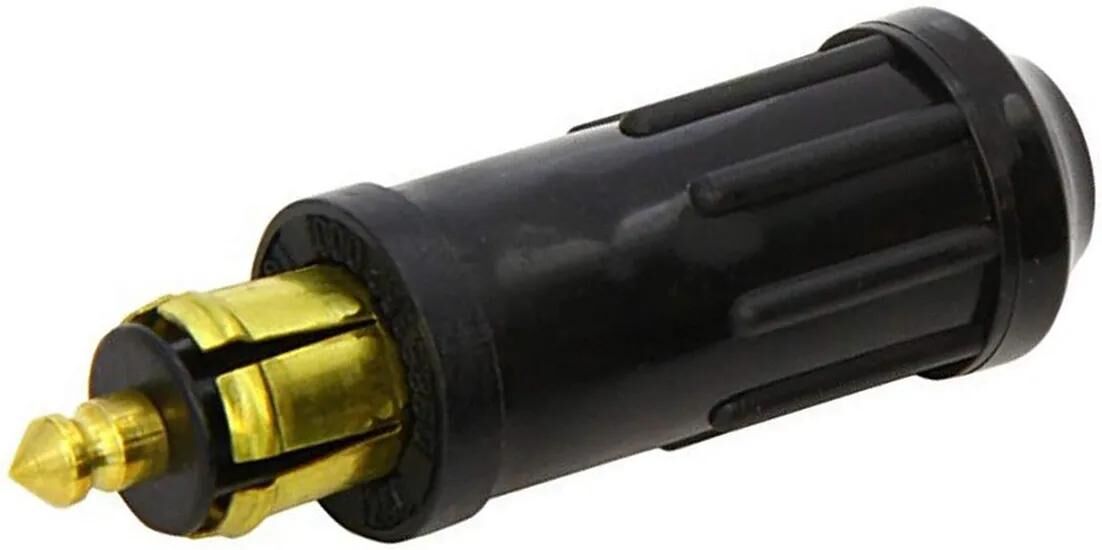 Bosch Stecker Standardstecker 6-24V, Stra, für Zigaretten.