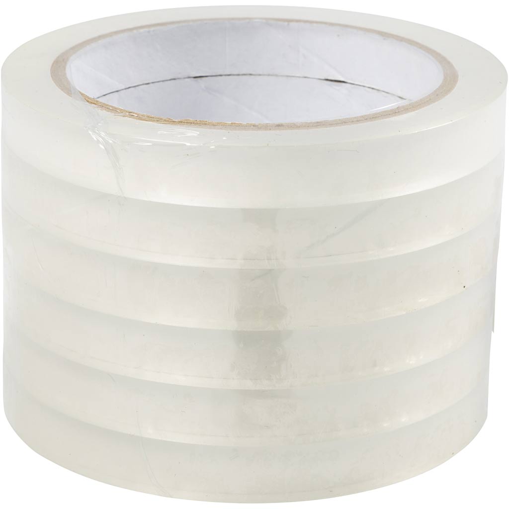 Creativ Company Tape 68m, 6st.