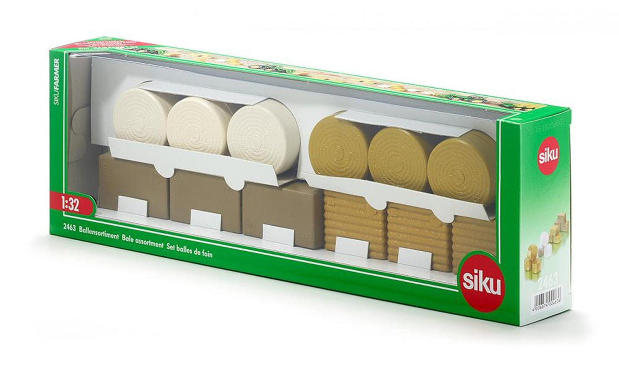 Siku-Ballensortiment (1:32)