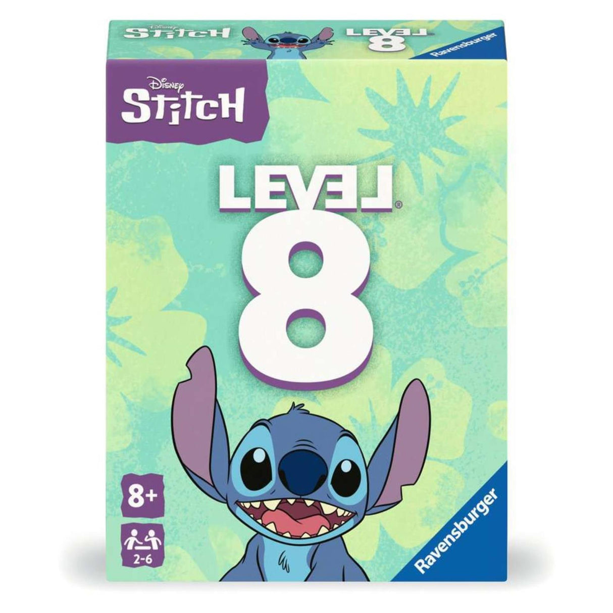 Ravensburger Stichkartenspiel der Stufe 8