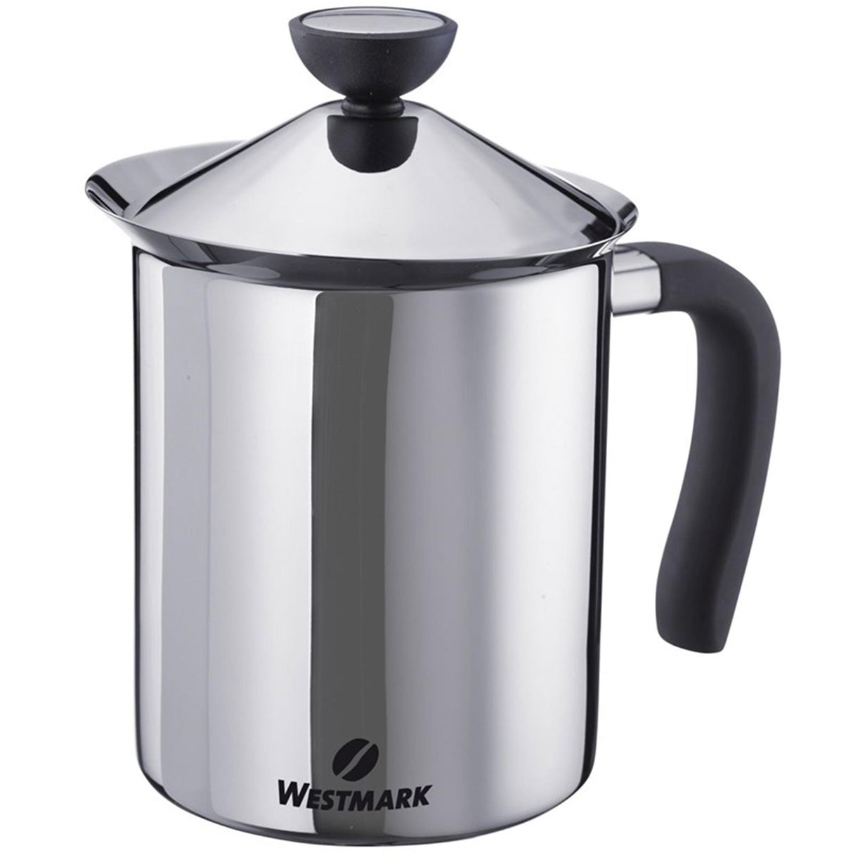 Westmark Milchaufschäumer Edelstahl 800ml