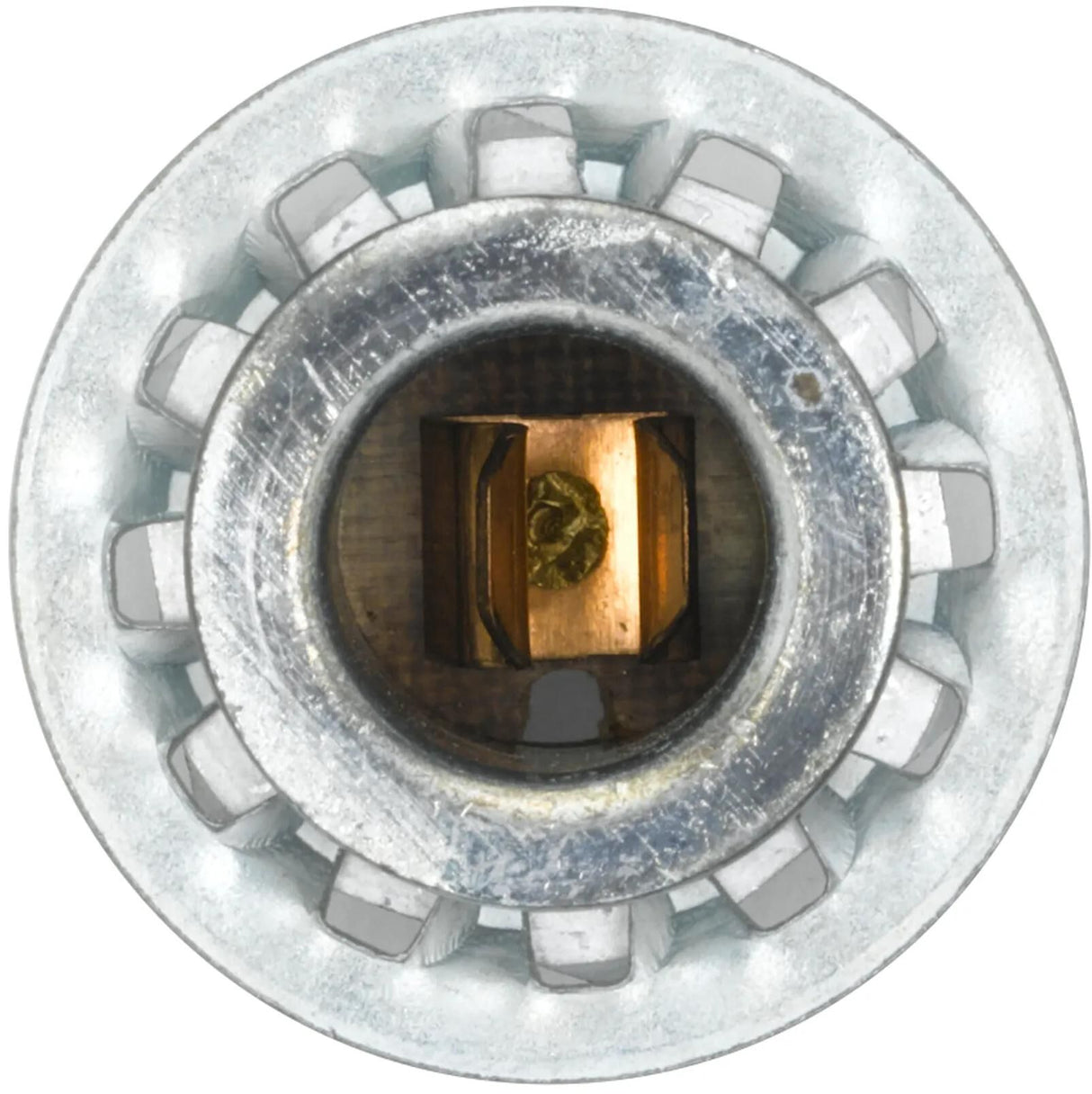 Hella Steckdose Einbausteckdose 2-polig 18,5mm DIN72591-c