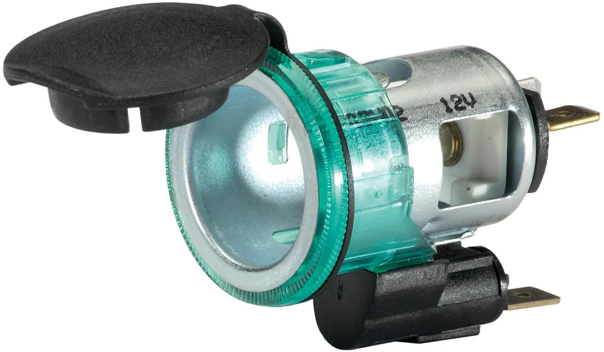 Hella-Steckdosen-Steckdosen-Nennspannung. 12v 15a