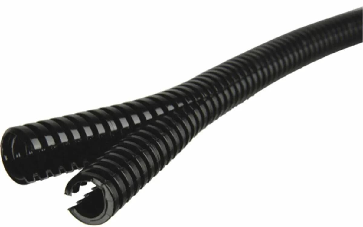 Herth+Buss Marderschutz-Kabelkanal Wellrohr NW 14 Bla (Marderschutz).