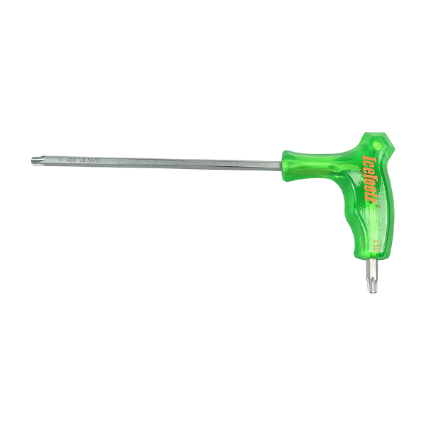 ICetoolz Twinhead Star Key (TORX®) T30 7T30